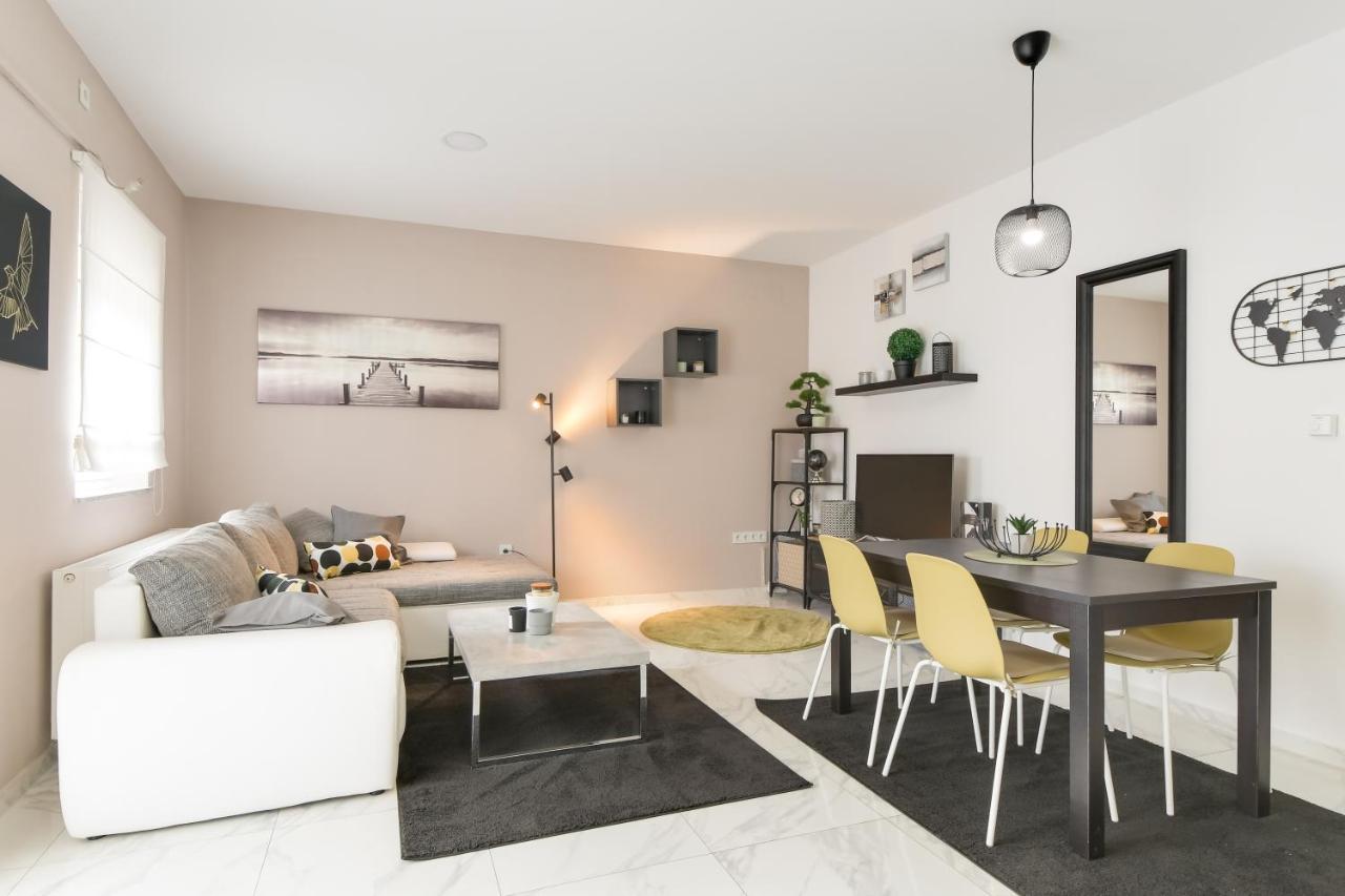 Apartman Noa, Zagreb Apartment Ngoại thất bức ảnh