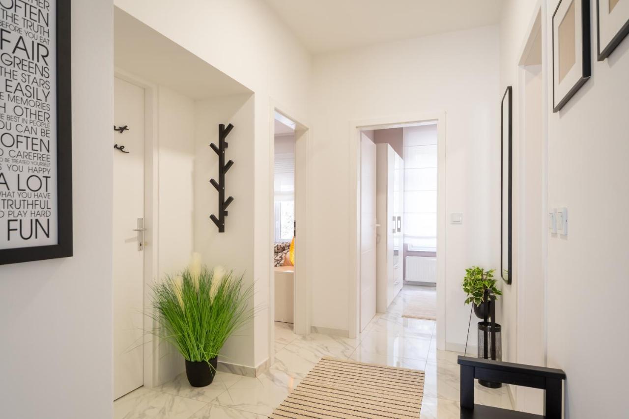 Apartman Noa, Zagreb Apartment Ngoại thất bức ảnh